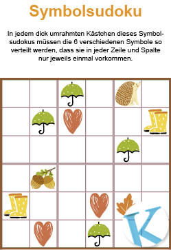 Symbolsudoku