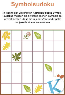 Symbolsudoku