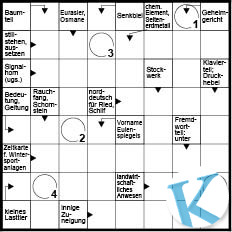 Schwedenrätsel