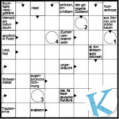 Schwedenrätsel