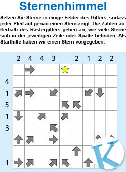 Sternenhimmel