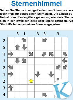 Sternenhimmel