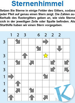 Sternenhimmel