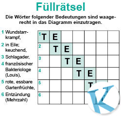 Füllrätsel