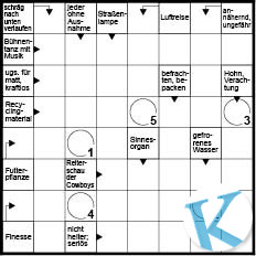Schwedenrätsel