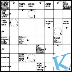 Schwedenrätsel