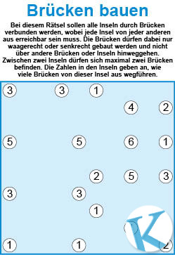 Brücken bauen