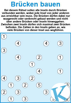 Brücken bauen