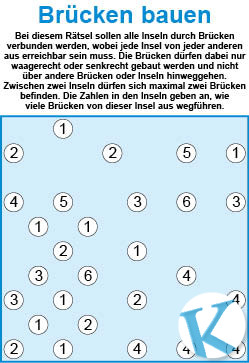 Brücken bauen