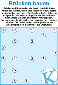 Brücken bauen