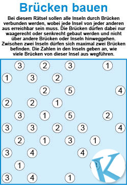 Brücken bauen