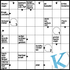 Schwedenrätsel