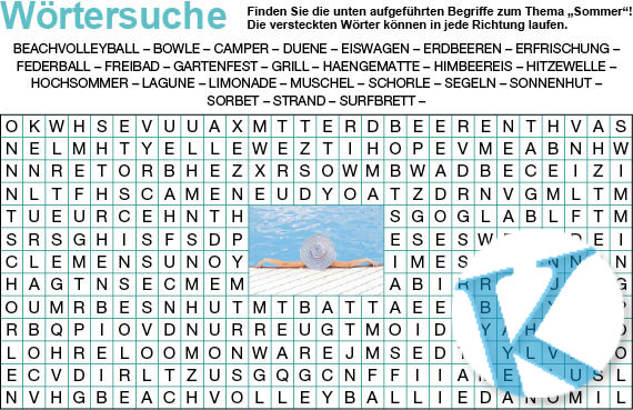 Wörtersuchen