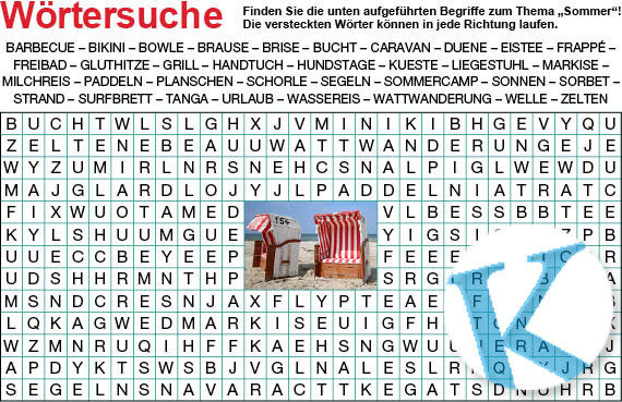 Wörtersuchen
