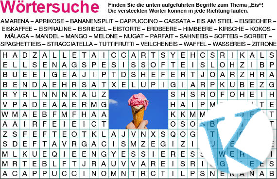 Wörtersuchen