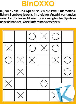 Binoxxo