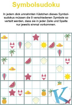 Symbolsudoku