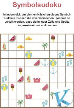 Symbolsudoku