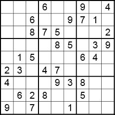 Sudoku