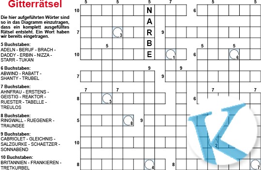 Gitterrätsel