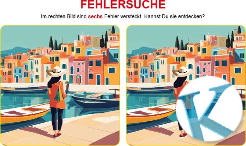Fehlersuche