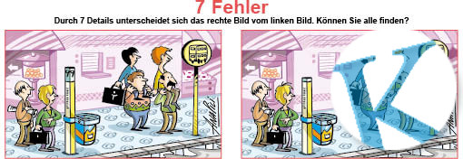 7 Fehler
