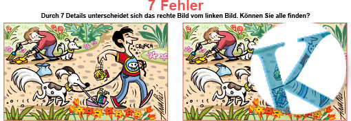 7 Fehler