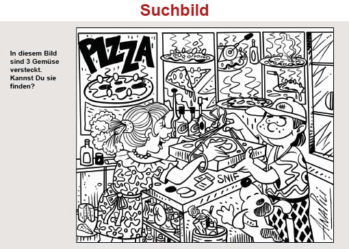 Suchbild s/w