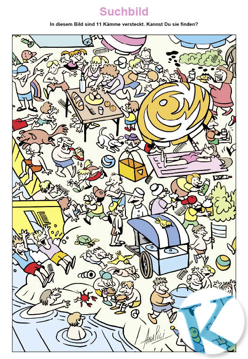 Suchbild