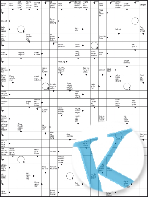 Schwedenrätsel