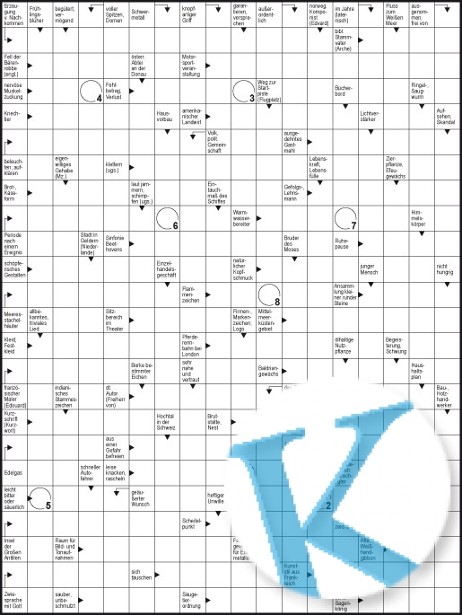 Schwedenrätsel