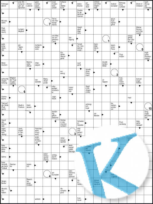Schwedenrätsel