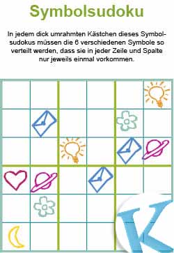 Symbolsudoku