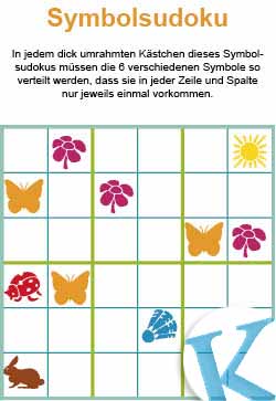 Symbolsudoku