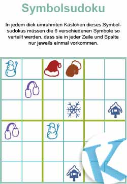 Symbolsudoku