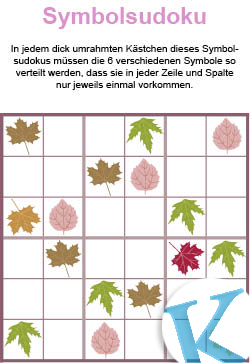Symbolsudoku