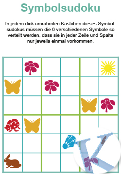 Symbolsudoku