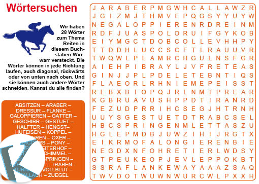 Wörtersuchen