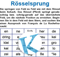 Rösselsprung