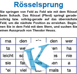 Rösselsprung