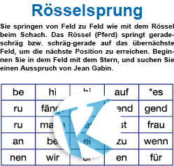 Rösselsprung