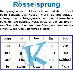 Rösselsprung