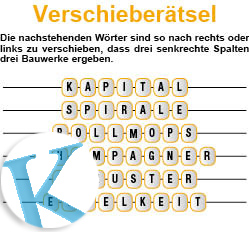 Verschieberätsel