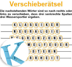 Verschieberätsel