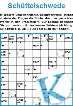 Schüttelschwede