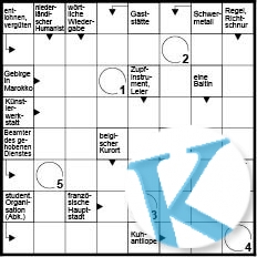 Schwedenrätsel