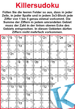Killersudoku