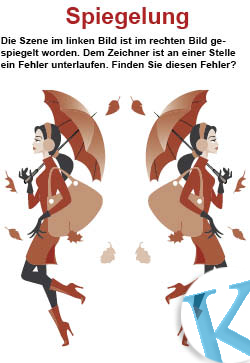 Spiegelung