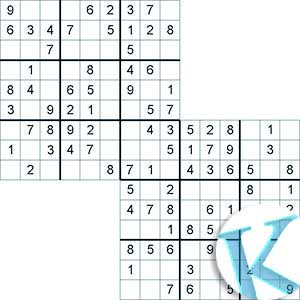 Twodoku