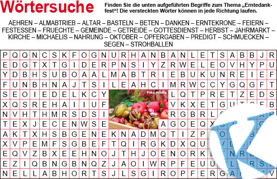 Wörtersuchen